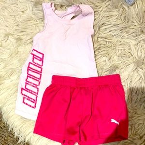 Pink PUMA bundle